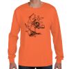 Men's Authentic Long Sleeve Pocket T-Shirt Thumbnail