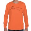Men's Authentic Long Sleeve Pocket T-Shirt Thumbnail