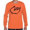 Men's Authentic Long Sleeve Pocket T-Shirt Thumbnail