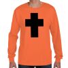 Men's Authentic Long Sleeve Pocket T-Shirt Thumbnail