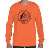 Men's Authentic Long Sleeve Pocket T-Shirt Thumbnail