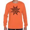 Men's Authentic Long Sleeve Pocket T-Shirt Thumbnail