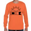 Men's Authentic Long Sleeve Pocket T-Shirt Thumbnail