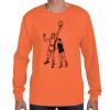 Men's Authentic Long Sleeve Pocket T-Shirt Thumbnail