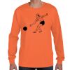 Men's Authentic Long Sleeve Pocket T-Shirt Thumbnail