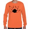 Men's Authentic Long Sleeve Pocket T-Shirt Thumbnail