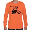 Men's Authentic Long Sleeve Pocket T-Shirt Thumbnail