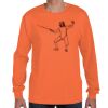 Men's Authentic Long Sleeve Pocket T-Shirt Thumbnail