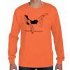Men's Authentic Long Sleeve Pocket T-Shirt Thumbnail
