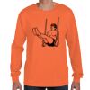 Men's Authentic Long Sleeve Pocket T-Shirt Thumbnail