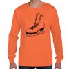 Men's Authentic Long Sleeve Pocket T-Shirt Thumbnail