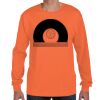 Men's Authentic Long Sleeve Pocket T-Shirt Thumbnail