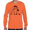 Men's Authentic Long Sleeve Pocket T-Shirt Thumbnail