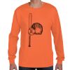 Men's Authentic Long Sleeve Pocket T-Shirt Thumbnail