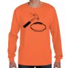 Men's Authentic Long Sleeve Pocket T-Shirt Thumbnail