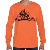 Men's Authentic Long Sleeve Pocket T-Shirt Thumbnail