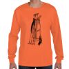 Men's Authentic Long Sleeve Pocket T-Shirt Thumbnail