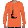 Men's Authentic Long Sleeve Pocket T-Shirt Thumbnail