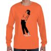 Men's Authentic Long Sleeve Pocket T-Shirt Thumbnail