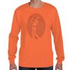 Men's Authentic Long Sleeve Pocket T-Shirt Thumbnail