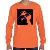 Men's Authentic Long Sleeve Pocket T-Shirt Thumbnail