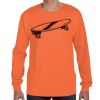Men's Authentic Long Sleeve Pocket T-Shirt Thumbnail