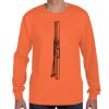 Men's Authentic Long Sleeve Pocket T-Shirt Thumbnail