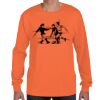 Men's Authentic Long Sleeve Pocket T-Shirt Thumbnail