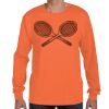 Men's Authentic Long Sleeve Pocket T-Shirt Thumbnail
