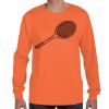 Men's Authentic Long Sleeve Pocket T-Shirt Thumbnail