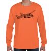 Men's Authentic Long Sleeve Pocket T-Shirt Thumbnail