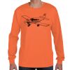 Men's Authentic Long Sleeve Pocket T-Shirt Thumbnail