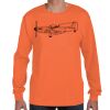 Men's Authentic Long Sleeve Pocket T-Shirt Thumbnail
