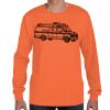 Men's Authentic Long Sleeve Pocket T-Shirt Thumbnail