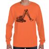 Men's Authentic Long Sleeve Pocket T-Shirt Thumbnail