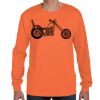 Men's Authentic Long Sleeve Pocket T-Shirt Thumbnail