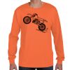 Men's Authentic Long Sleeve Pocket T-Shirt Thumbnail