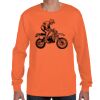 Men's Authentic Long Sleeve Pocket T-Shirt Thumbnail