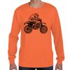 Men's Authentic Long Sleeve Pocket T-Shirt Thumbnail