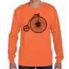 Men's Authentic Long Sleeve Pocket T-Shirt Thumbnail