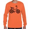 Men's Authentic Long Sleeve Pocket T-Shirt Thumbnail