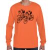 Men's Authentic Long Sleeve Pocket T-Shirt Thumbnail