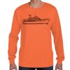 Men's Authentic Long Sleeve Pocket T-Shirt Thumbnail