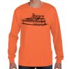 Men's Authentic Long Sleeve Pocket T-Shirt Thumbnail