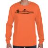 Men's Authentic Long Sleeve Pocket T-Shirt Thumbnail