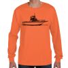 Men's Authentic Long Sleeve Pocket T-Shirt Thumbnail
