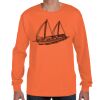 Men's Authentic Long Sleeve Pocket T-Shirt Thumbnail