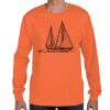Men's Authentic Long Sleeve Pocket T-Shirt Thumbnail