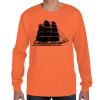 Men's Authentic Long Sleeve Pocket T-Shirt Thumbnail
