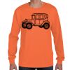 Men's Authentic Long Sleeve Pocket T-Shirt Thumbnail